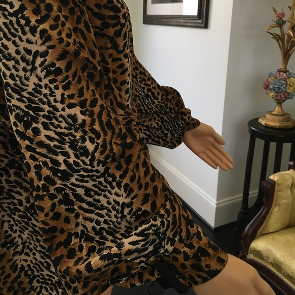 Bedford Fair  Lovely Tiger Jacket/Blouse - Picture 7 of 7